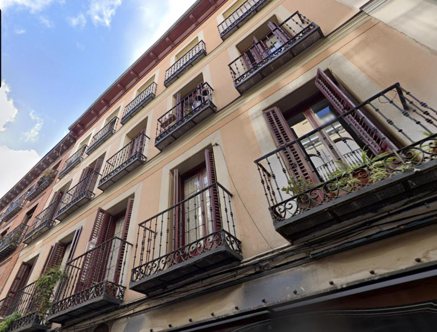 Piso Madrid Centro 5 Min Andando Gran Via Apartment Exterior foto